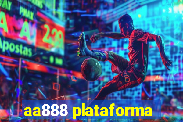 aa888 plataforma